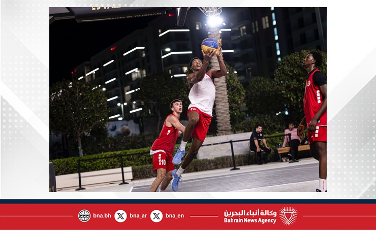 منتخب البحرين لكرة السلة 3 3 يختتم استعداداته للألعاب الآسيوية للشباب بطموح تحقيق إنجاز تاريخي